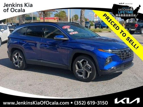 2023 Hyundai TUCSON Limited