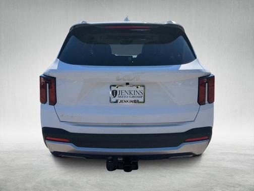 2025 Kia Sorento SX
