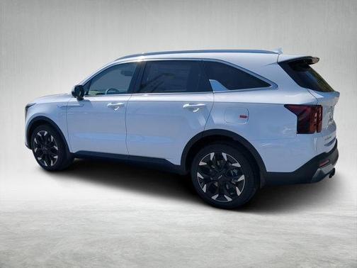 2025 Kia Sorento SX