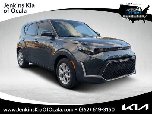 2025 Kia Soul LX