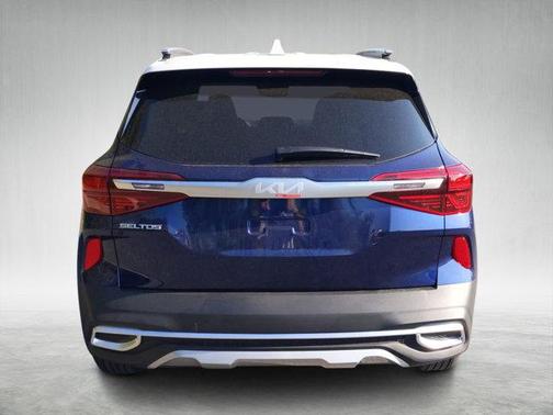 2022 Kia Seltos S