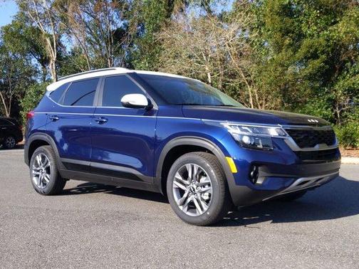 2022 Kia Seltos S