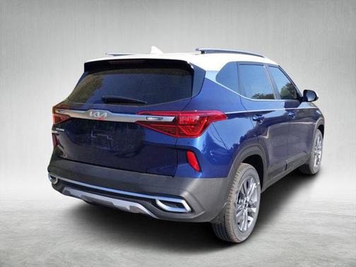 2022 Kia Seltos S
