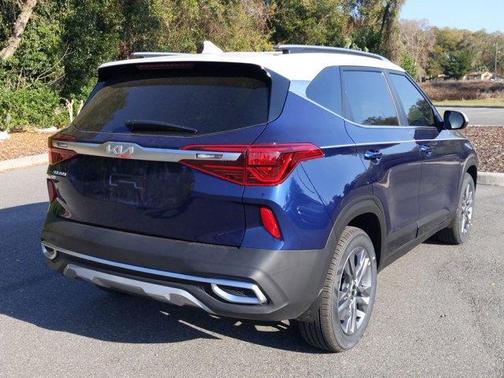 2022 Kia Seltos S