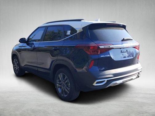 2022 Kia Seltos S