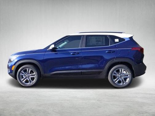 2022 Kia Seltos S