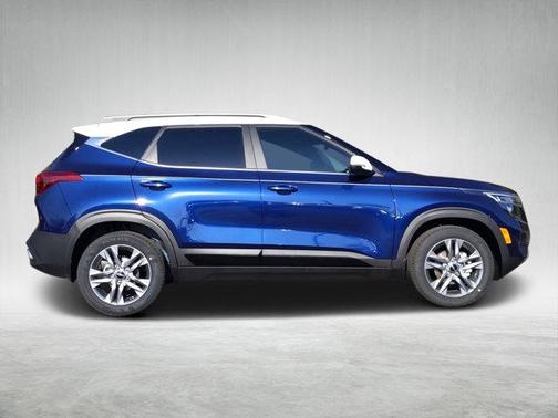 2022 Kia Seltos S