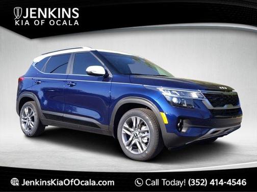 2022 Kia Seltos S