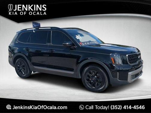 2023 Kia Telluride SX X-Pro