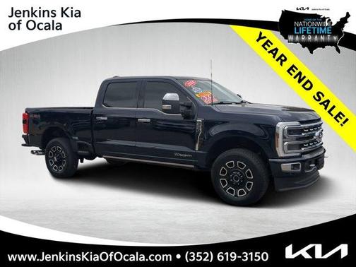 2024 Ford F-250 Platinum
