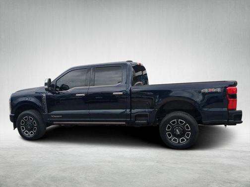 2024 Ford F-250 Platinum