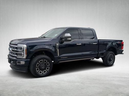 2024 Ford F-250 Platinum