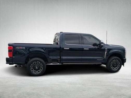 2024 Ford F-250 Platinum
