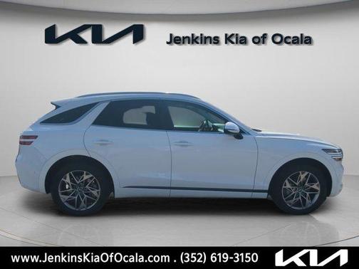 2023 Genesis GV70 2.5T