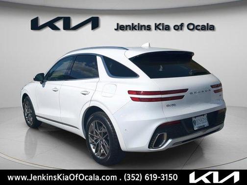 2023 Genesis GV70 2.5T