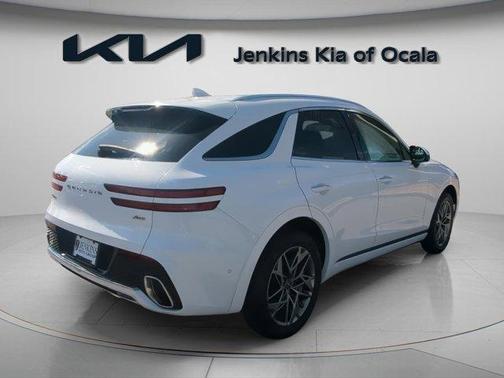 2023 Genesis GV70 2.5T