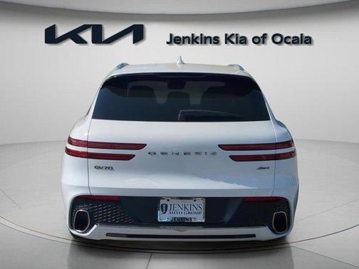 2023 Genesis GV70 2.5T