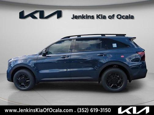 2026 Kia Sorento SX Prestige
