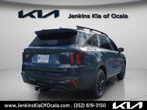 2026 Kia Sorento SX Prestige