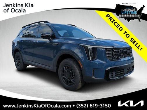 2026 Kia Sorento SX Prestige