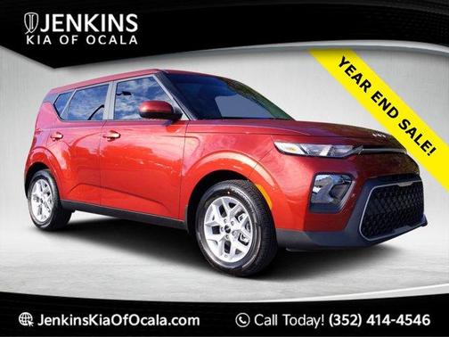 2022 Kia Soul LX