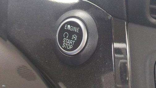 White Gold 2017 Ford Escape Titanium