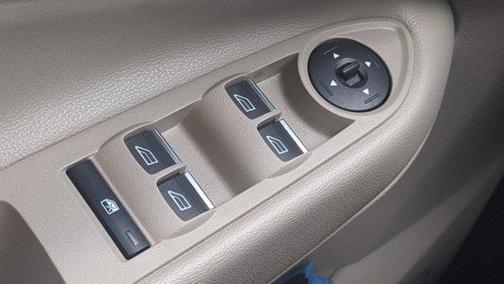 White Gold 2017 Ford Escape Titanium