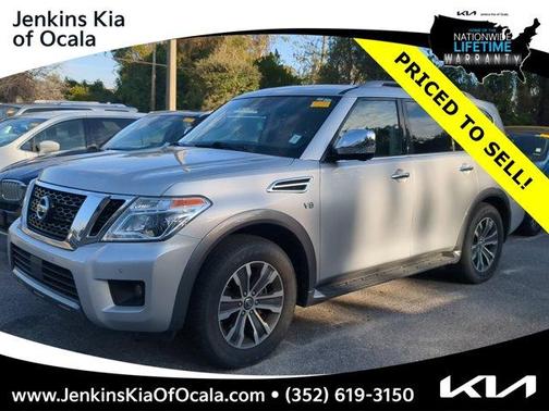 2019 Nissan Armada SL