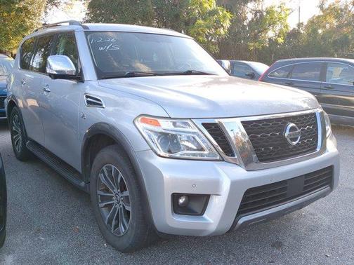 2019 Nissan Armada SL