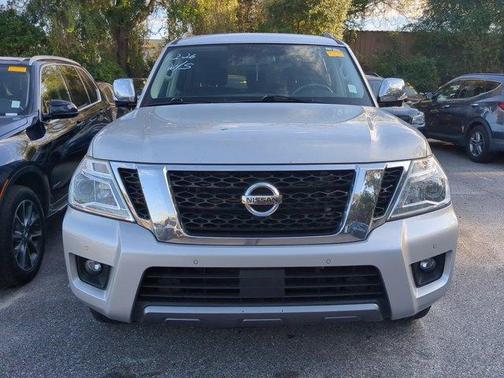2019 Nissan Armada SL