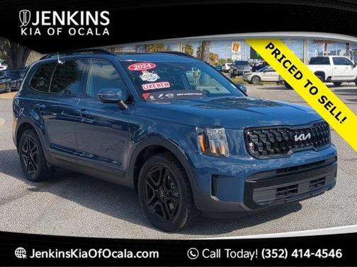 2024 Kia Telluride EX X-Line