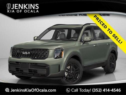 2024 Kia Telluride EX X-Line