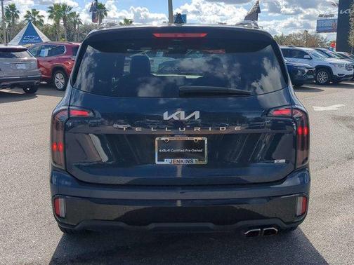 2024 Kia Telluride EX X-Line