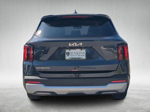 2026 Kia Sorento LX