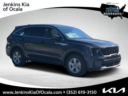 2026 Kia Sorento LX
