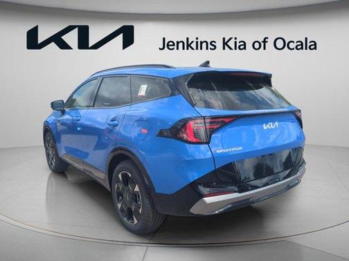 2026 Kia Sportage SX-Prestige