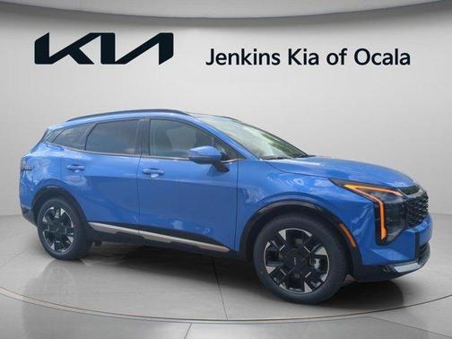 2026 Kia Sportage SX-Prestige