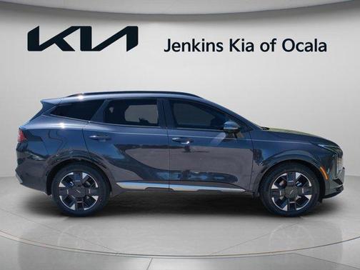 2026 Kia Sportage SX-Prestige