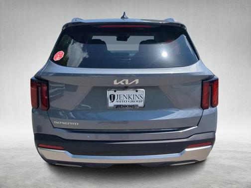 2025 Kia Sorento EX