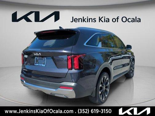 2026 Kia Sorento SX