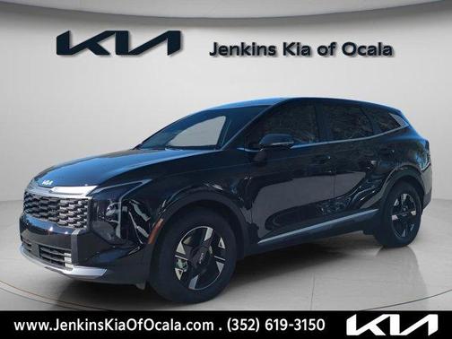 2026 Kia Sportage LX