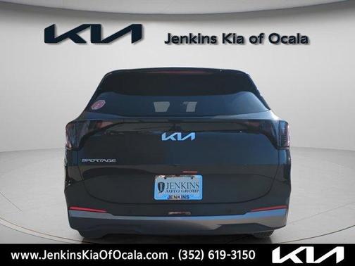 2026 Kia Sportage LX