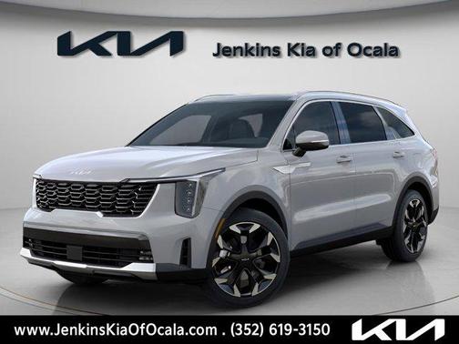 2026 Kia Sorento EX