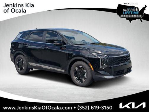 2026 Kia Sportage LX