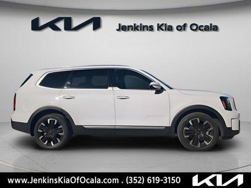 2024 Kia Telluride SX