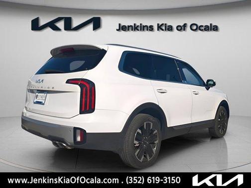 2024 Kia Telluride SX