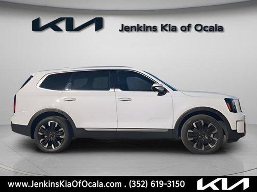 2024 Kia Telluride SX