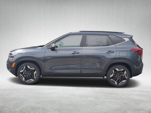 2026 Kia Seltos SX