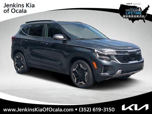 2026 Kia Seltos SX