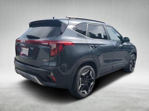 2026 Kia Seltos SX